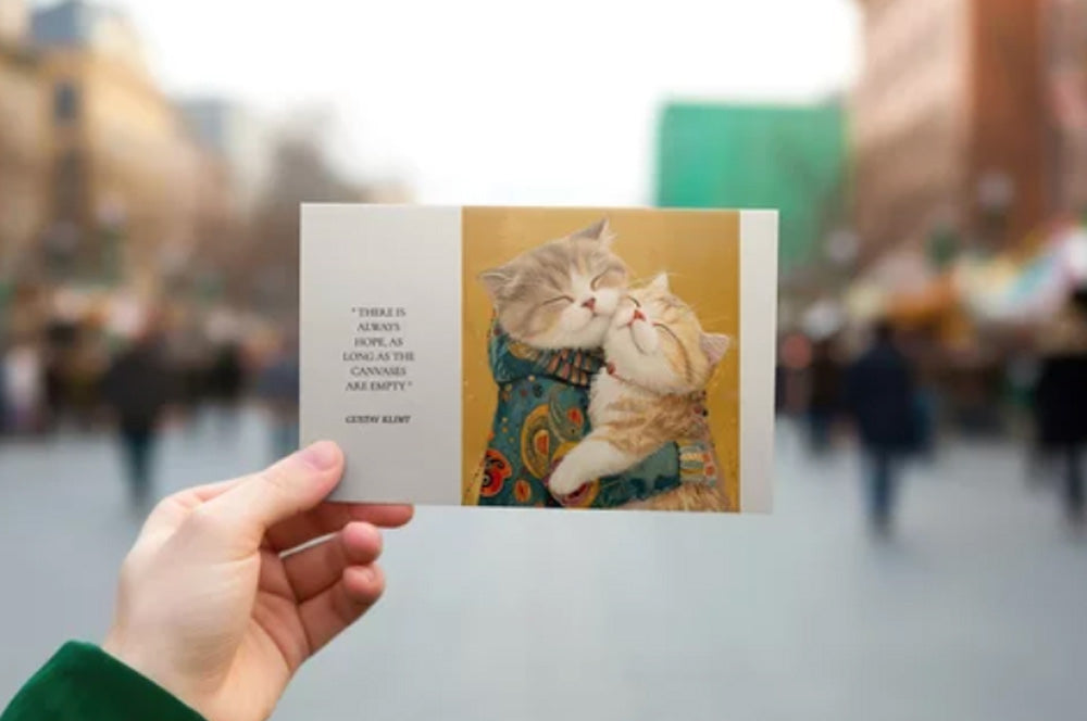 Premium Matte Postcards | PrintOnThis.com