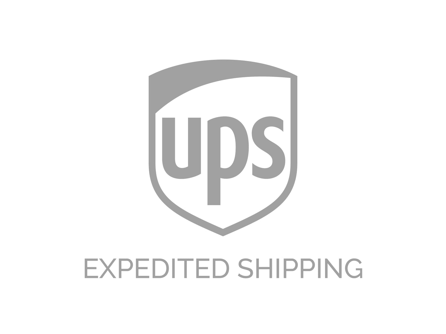 Expedited Shipping