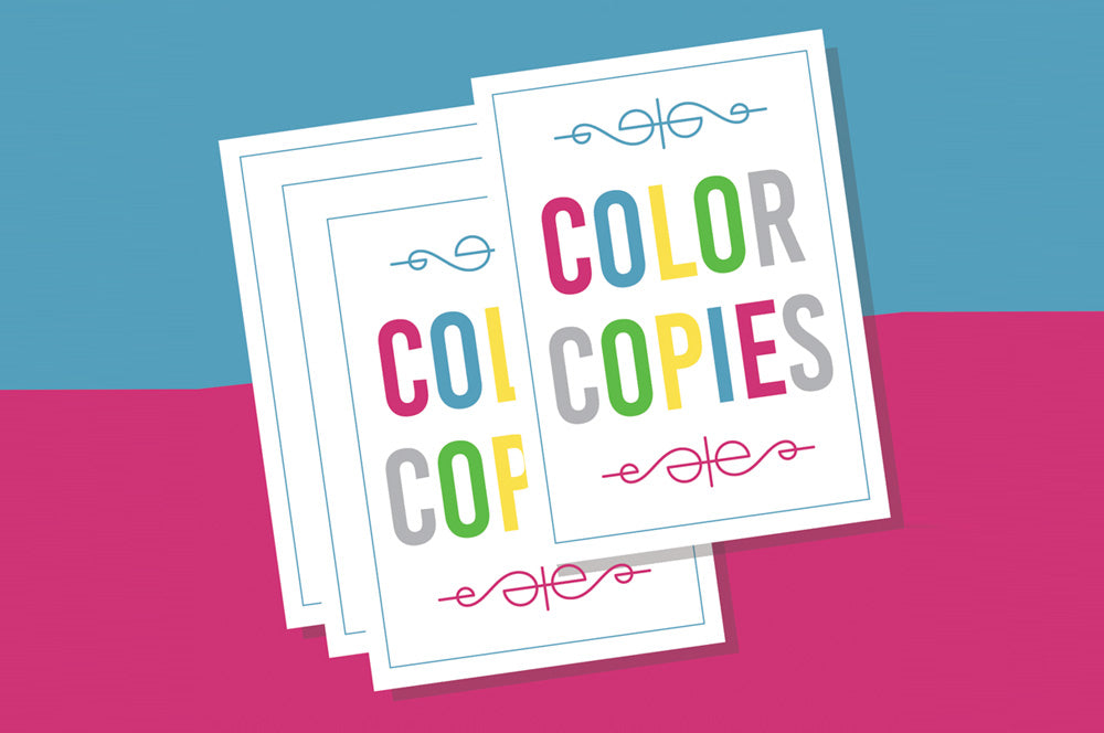 Color Copies