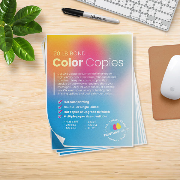 Color Copies