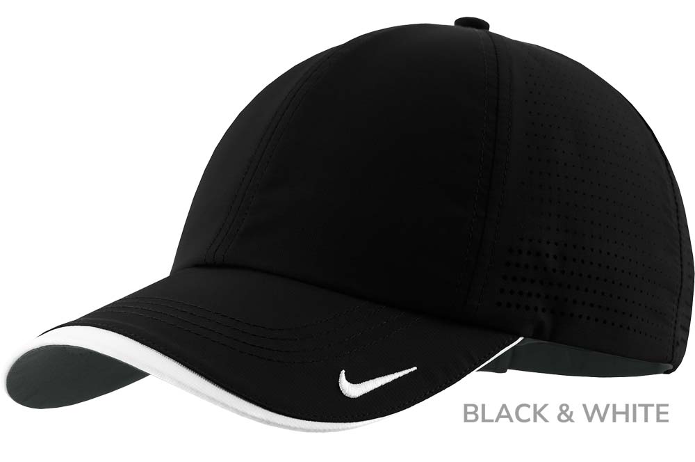 Embroidered Nike Dri-FIT Perforated Performance Cap