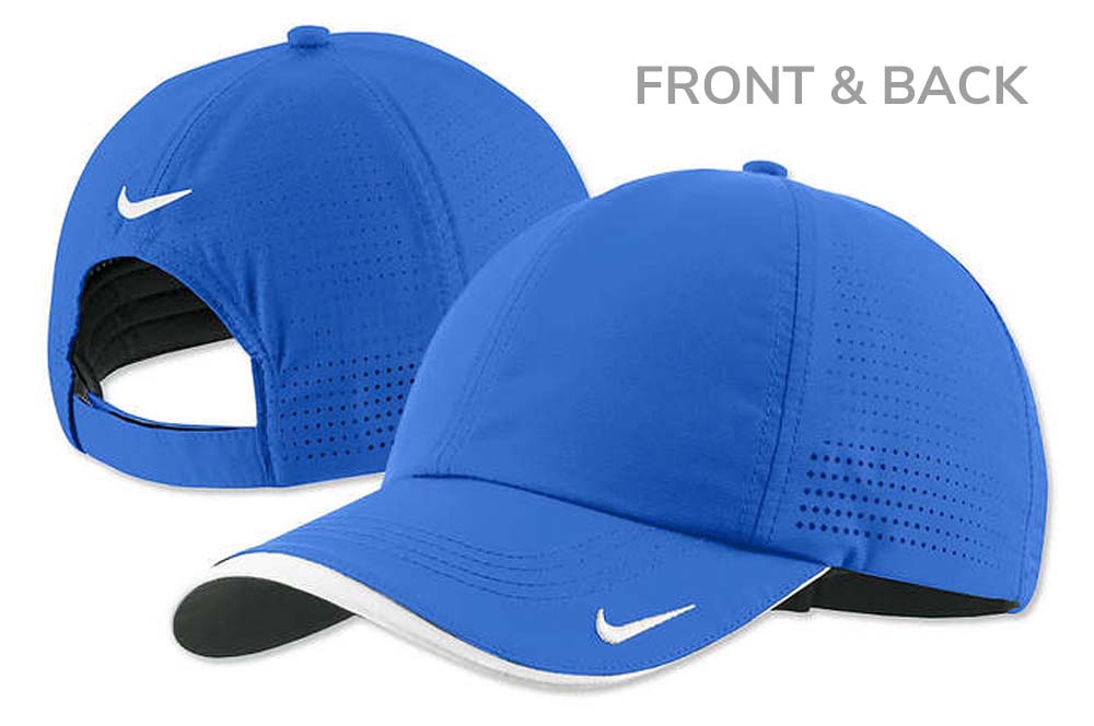 Embroidered Nike Dri-FIT Perforated Performance Cap
