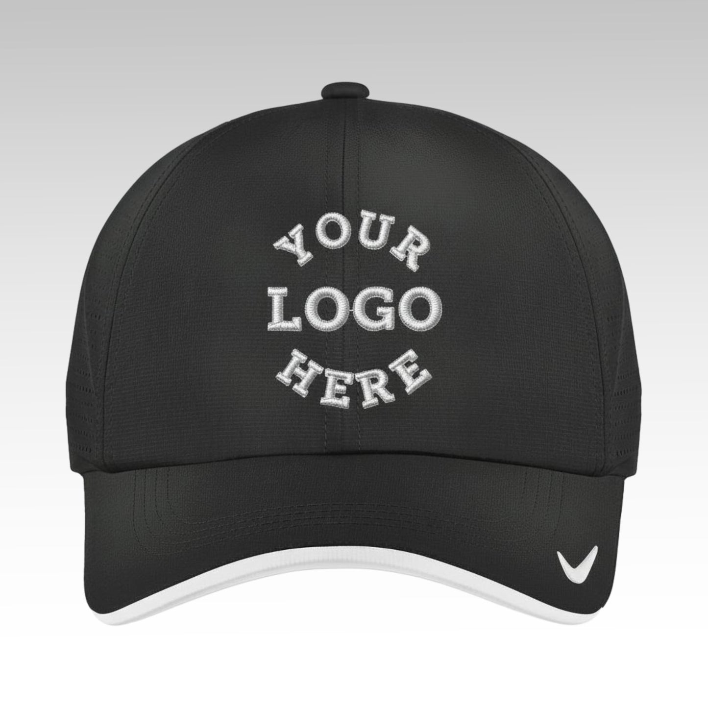 Embroidered Nike Dri-FIT Perforated Performance Cap