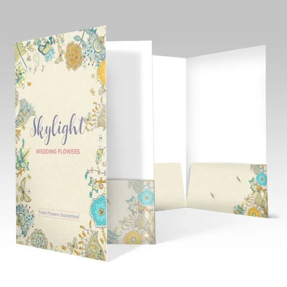 Presentation Folders