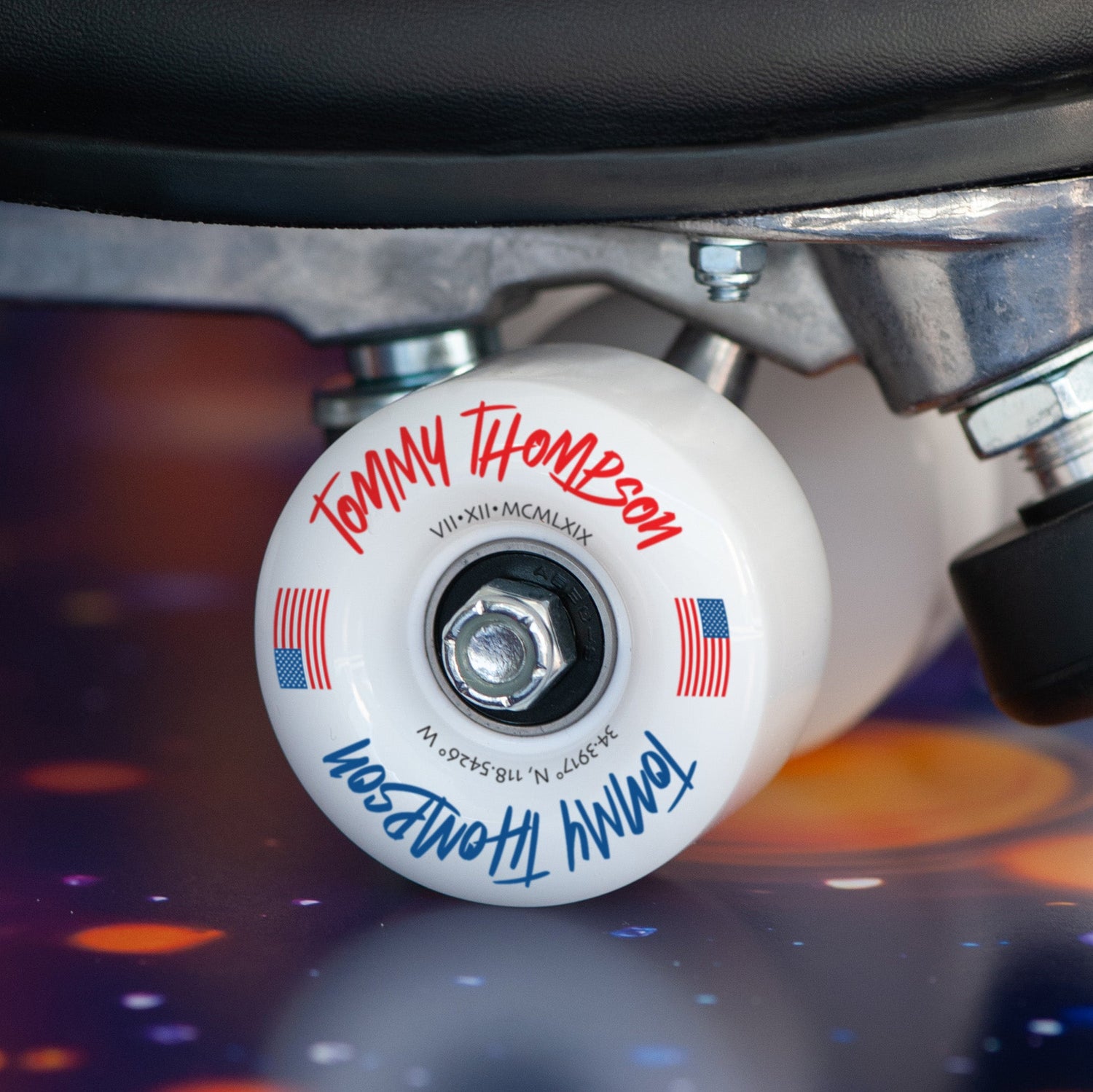 Butter Wheels