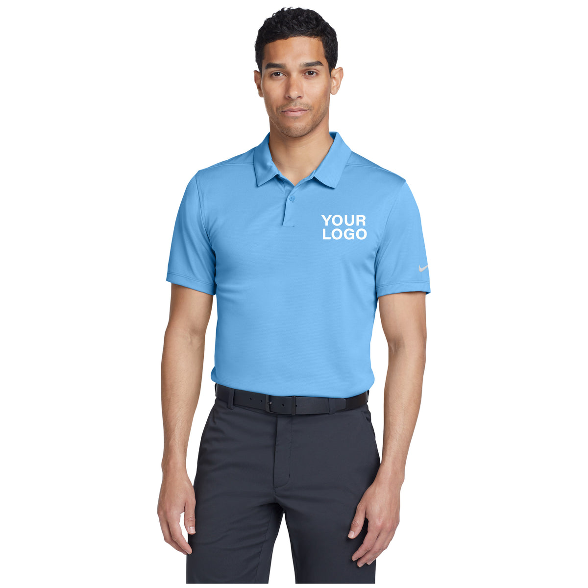 Nike® Dry Essential® Solid Polo