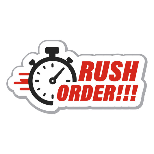 Rush Order