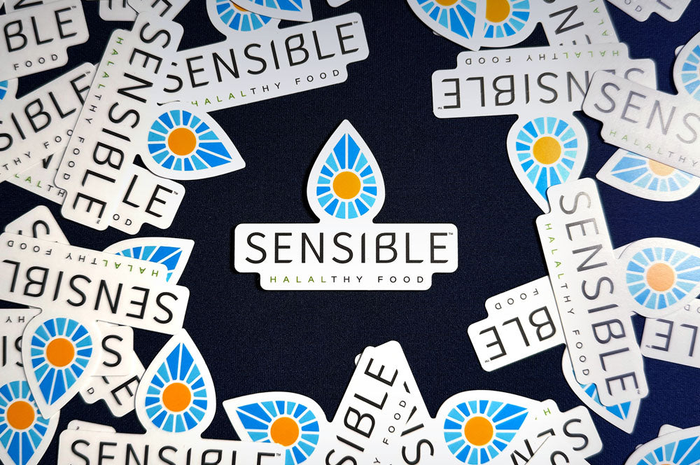 Die cut stickers