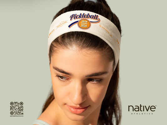 Custom Tournament Headbands