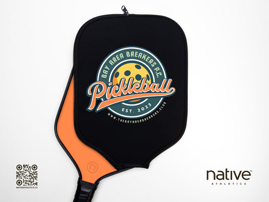 Custom Pickleball Paddle Covers