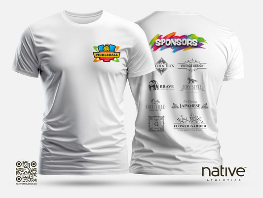 Custom Tournament T-Shirts