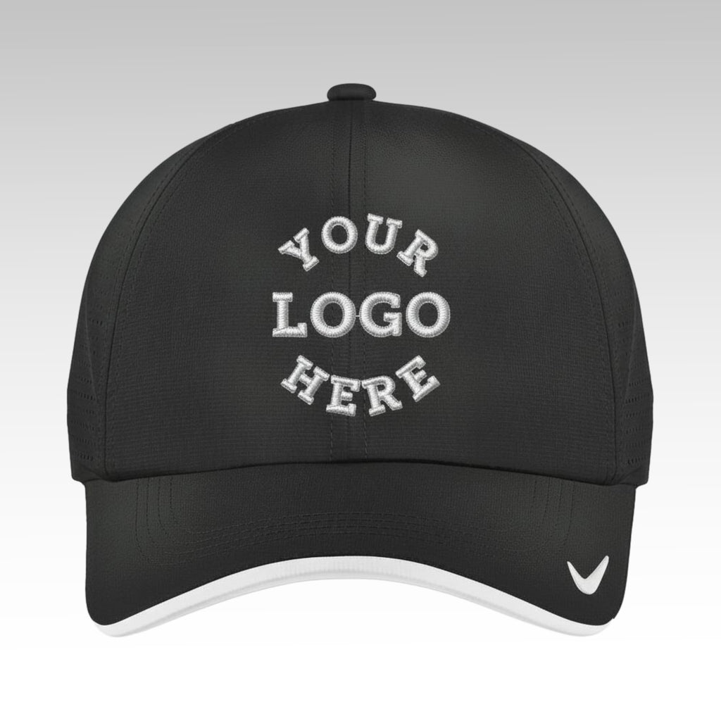 Embroidered Nike Dri-FIT Perforated Performance Cap