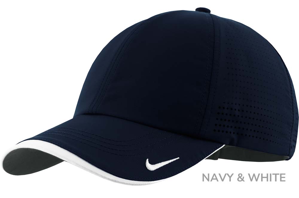 Embroidered Nike Dri-FIT Perforated Performance Cap
