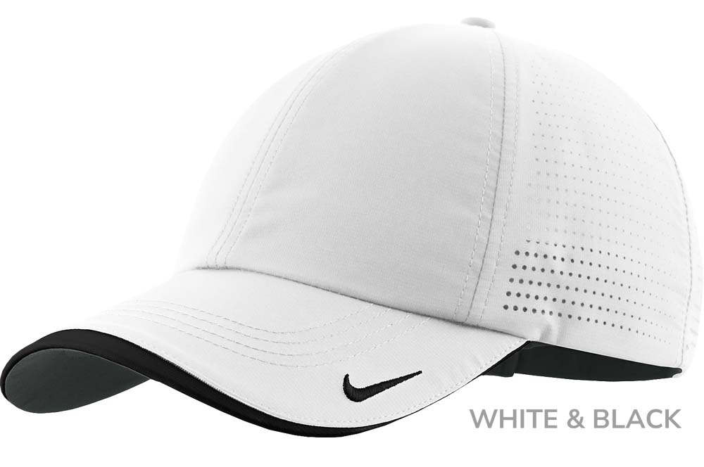 Embroidered Nike Dri-FIT Perforated Performance Cap