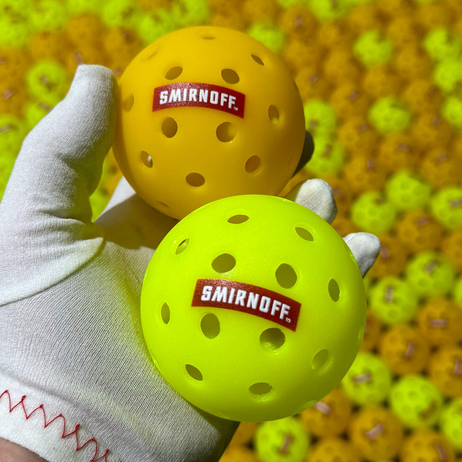 Personalized Custom printed Pickleball Balls