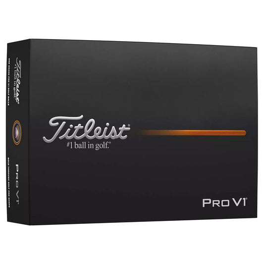 Titleist® Pro V1 Golf Balls: Custom Printed