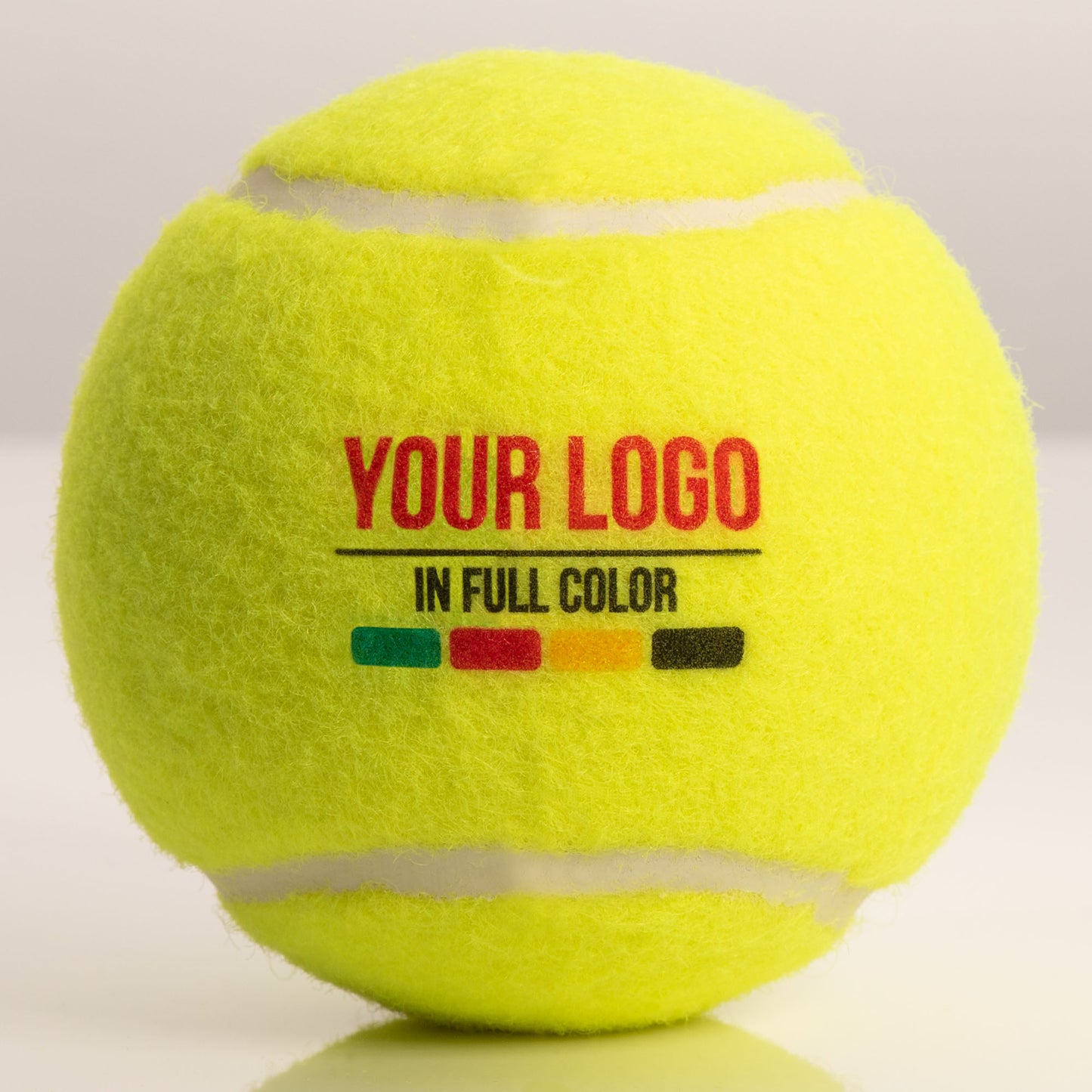 Rush Custom Tennis Balls