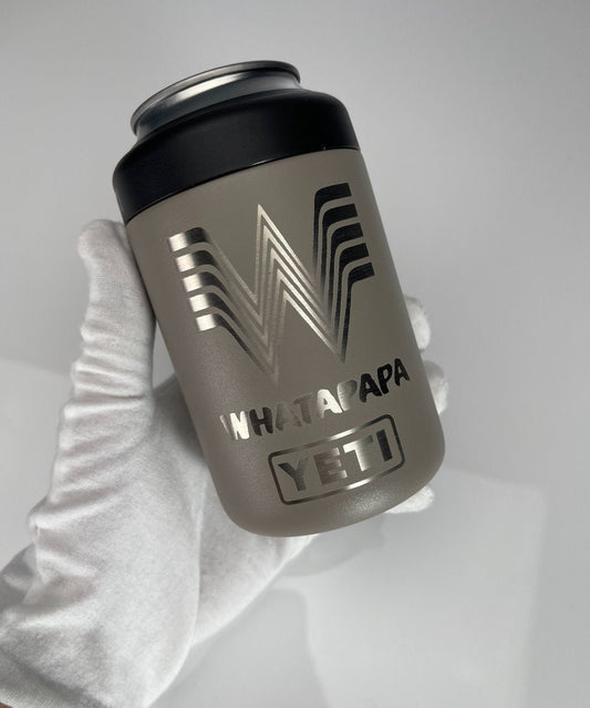 Custom Kozies | Personalized Engraved 12oz Can Insulator Beer Can Coolers with your custom design